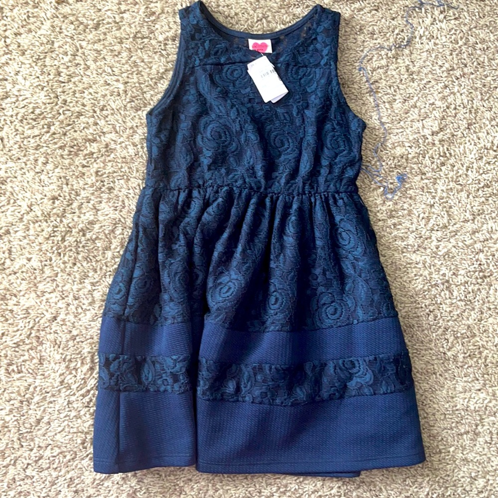 Palomino 6T Blue Dress
